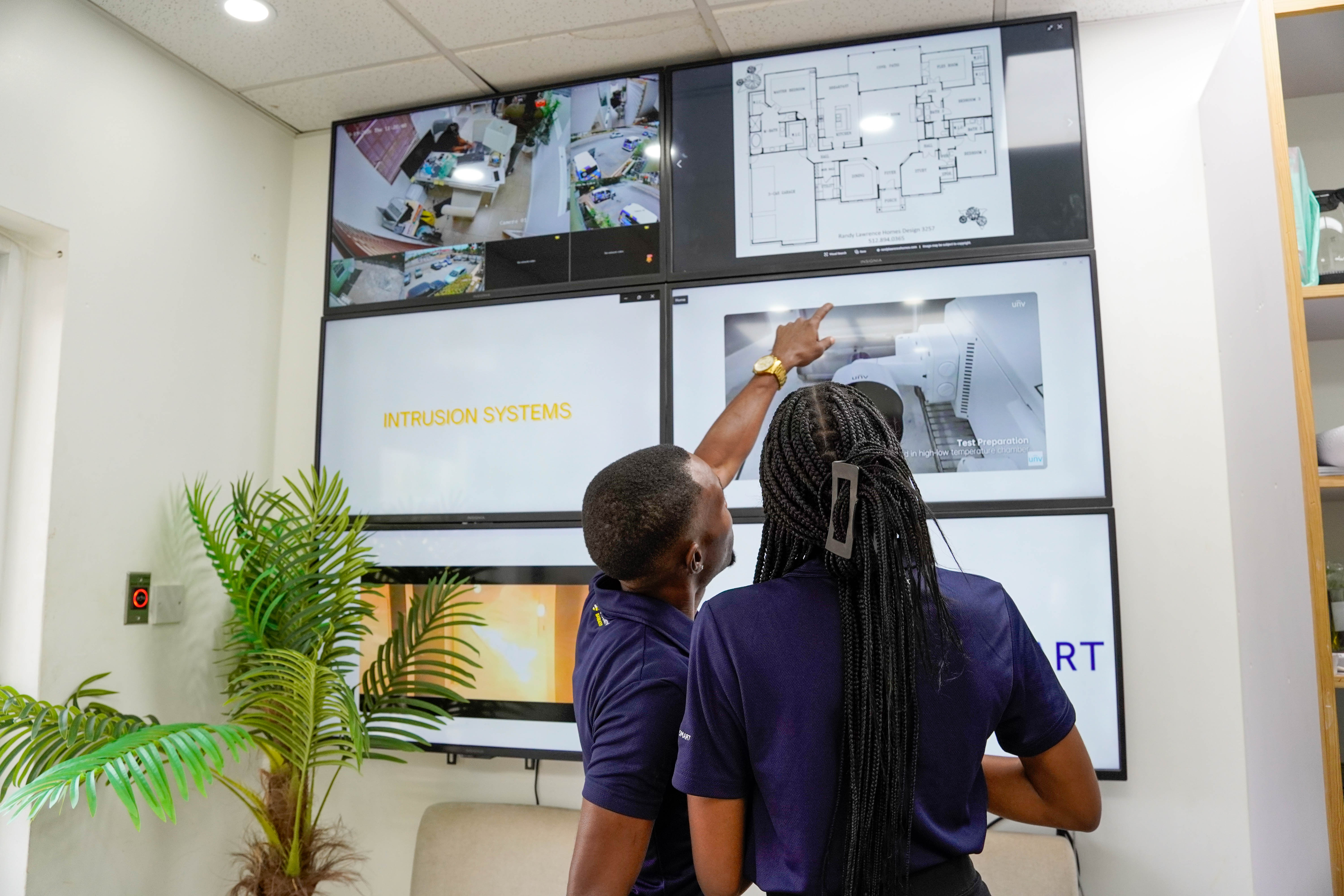 Security Smart Barbados — Professional Security Solutions